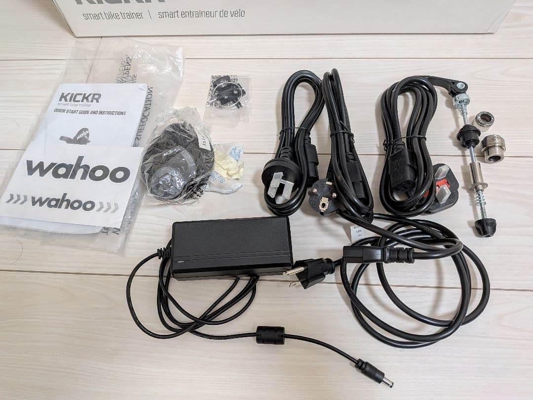 wahoo KICKR V5(ジャンク)