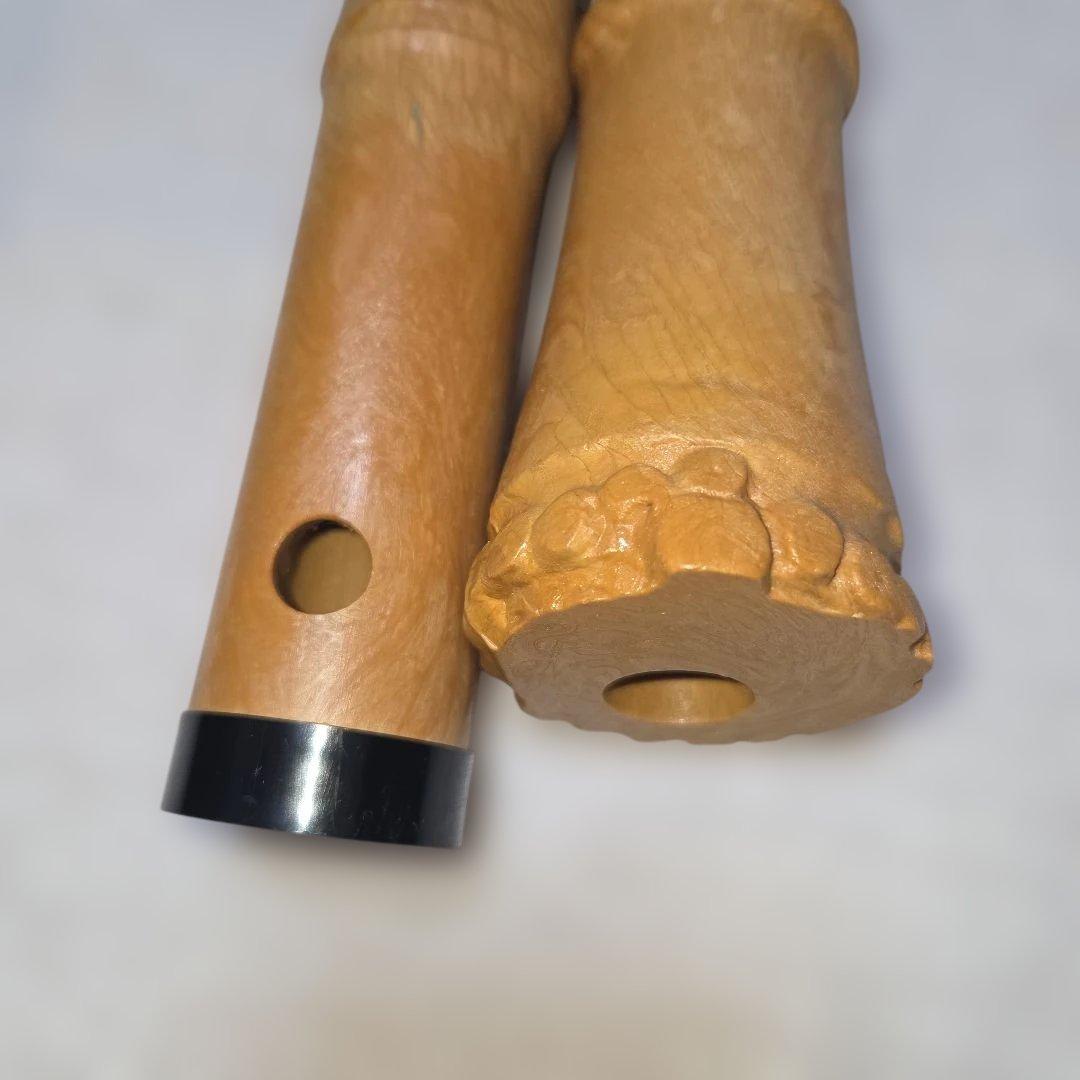【極美品】尺八　悠 1尺8寸 ABSプラスチック製