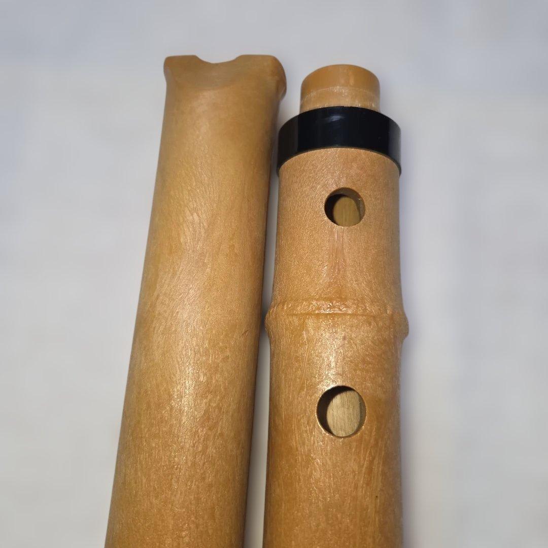 【極美品】尺八　悠 1尺8寸 ABSプラスチック製