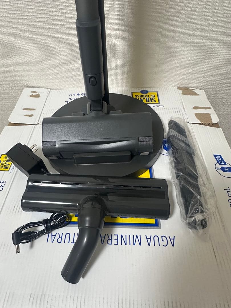 パナソニック　充電式掃除機　MC-SB54K