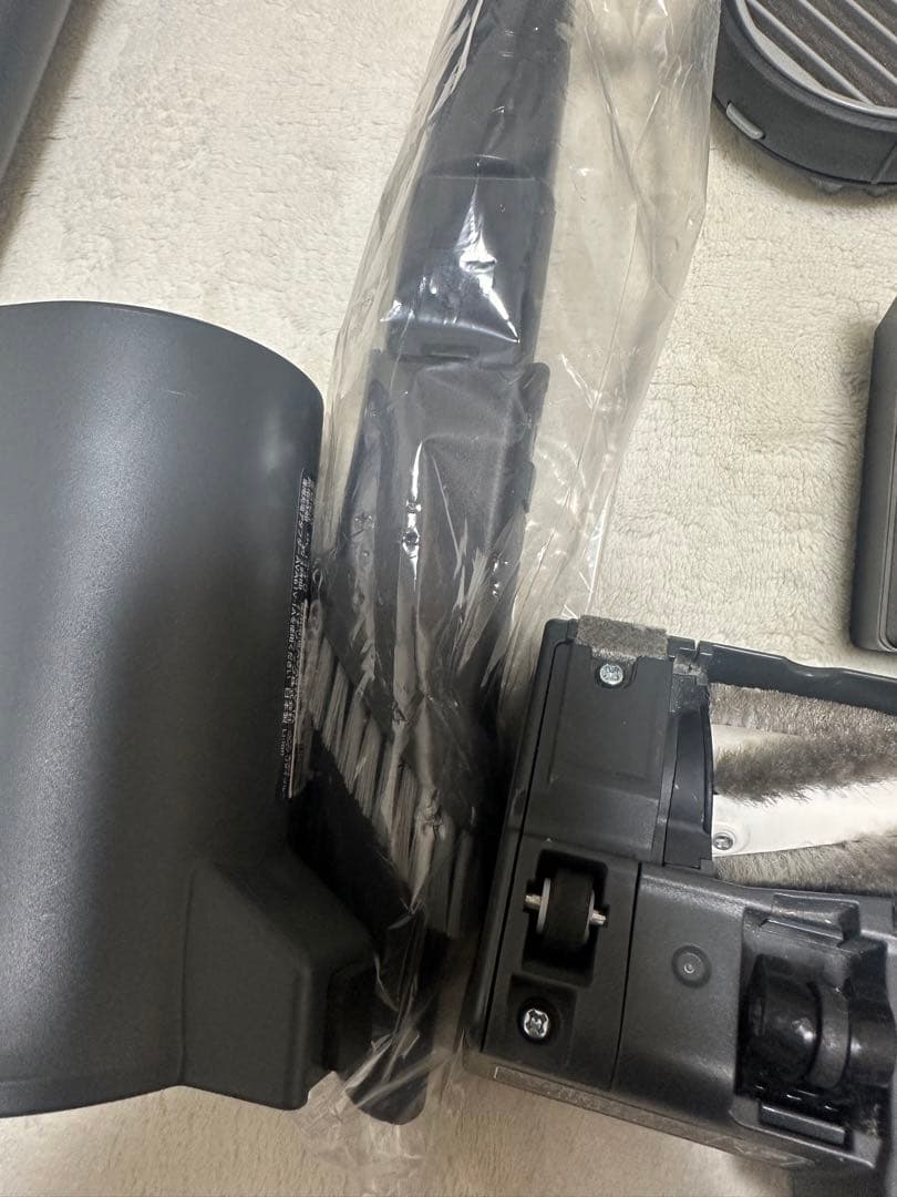 パナソニック　充電式掃除機　MC-SB54K