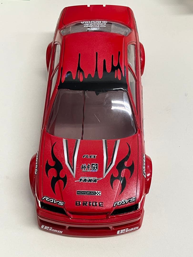 ジャンク RC スポーツカー ラジコン 写真にてご判断ください。 ドリフト