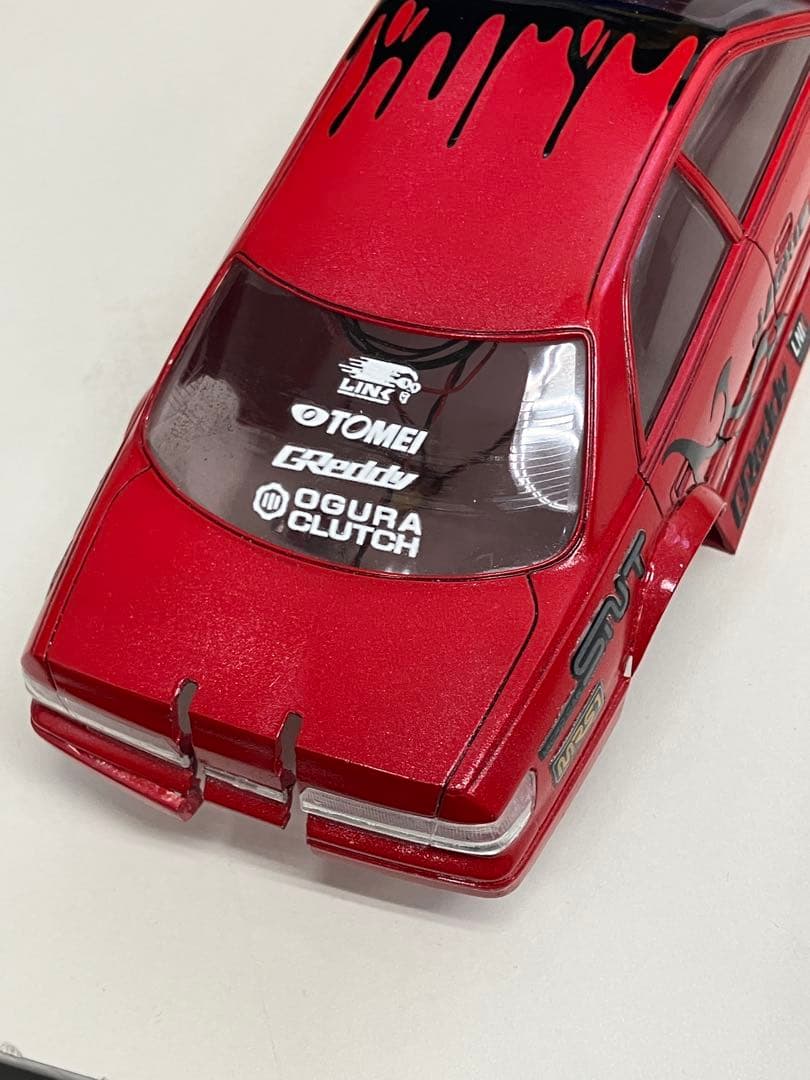 ジャンク RC スポーツカー ラジコン 写真にてご判断ください。 ドリフト
