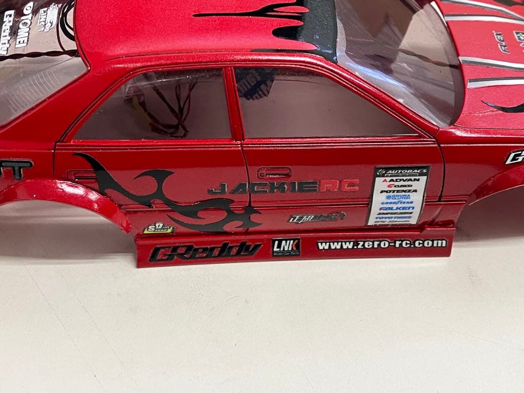ジャンク RC スポーツカー ラジコン 写真にてご判断ください。 ドリフト