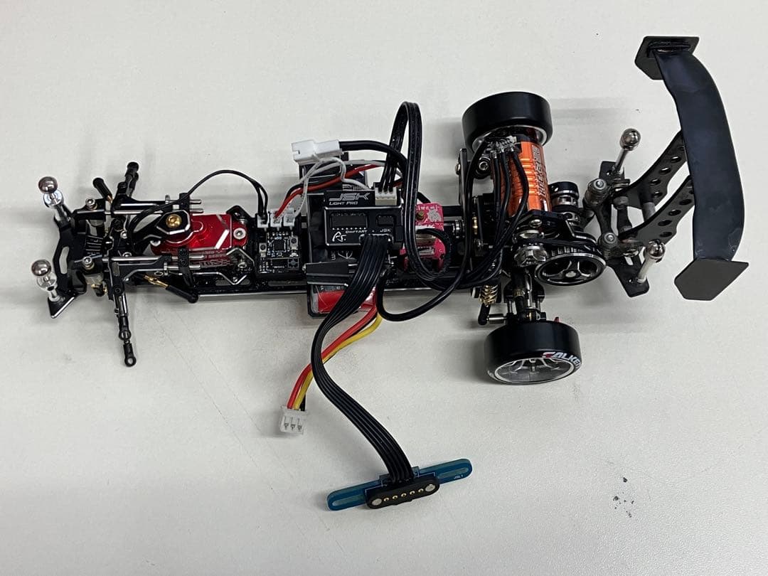 ジャンク RC スポーツカー ラジコン 写真にてご判断ください。 ドリフト