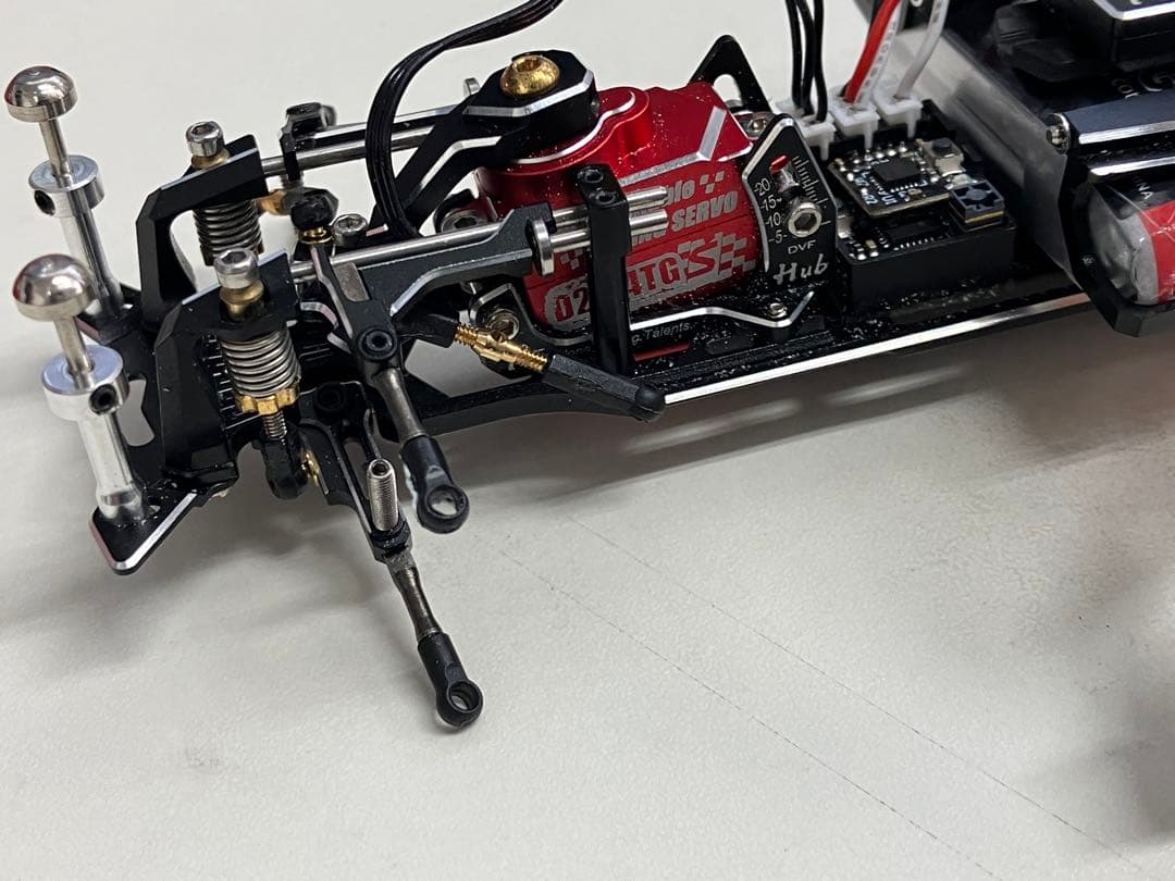 ジャンク RC スポーツカー ラジコン 写真にてご判断ください。 ドリフト
