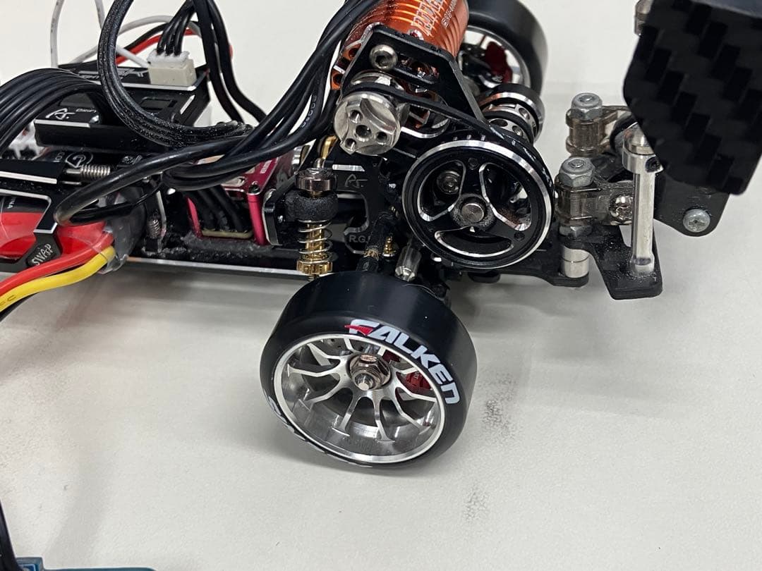 ジャンク RC スポーツカー ラジコン 写真にてご判断ください。 ドリフト