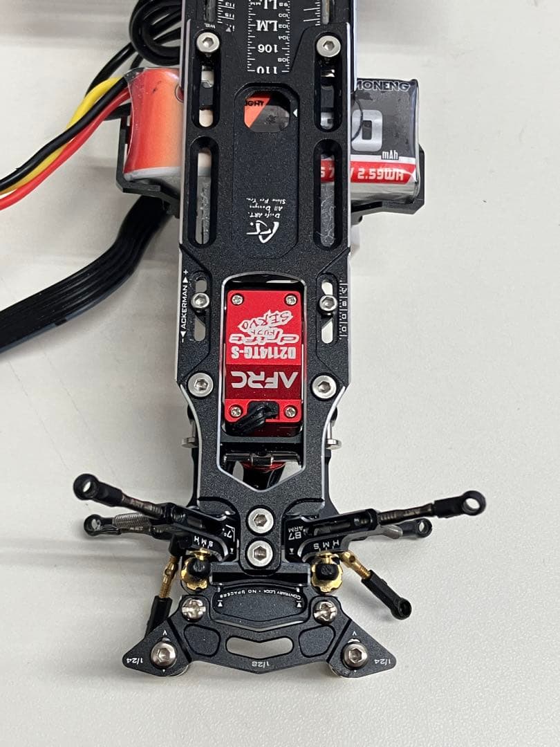 ジャンク RC スポーツカー ラジコン 写真にてご判断ください。 ドリフト