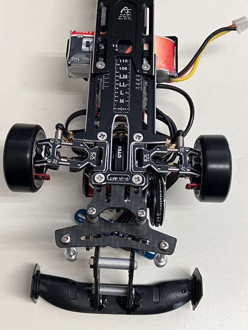 ジャンク RC スポーツカー ラジコン 写真にてご判断ください。 ドリフト
