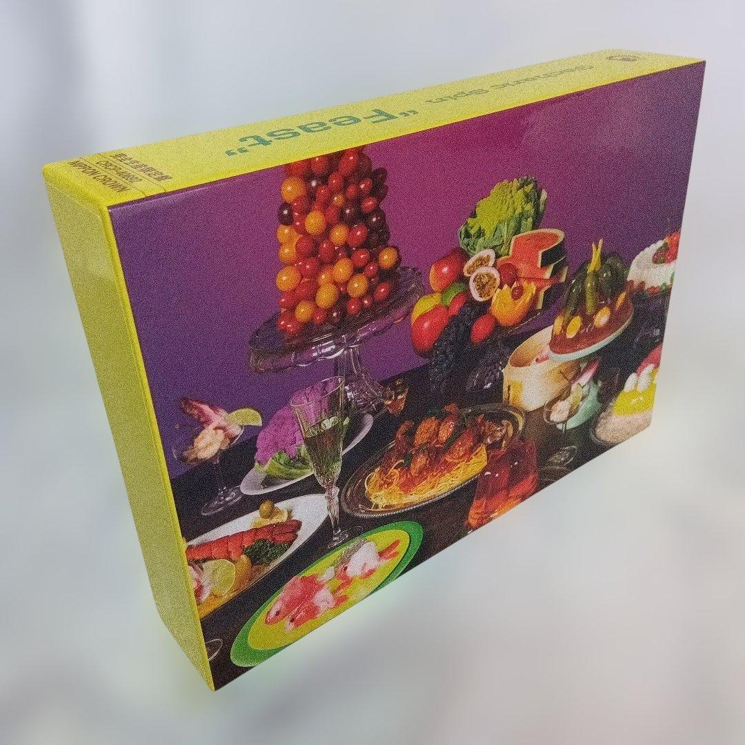 邦楽 Gacharic Spin \"Feast\" CD