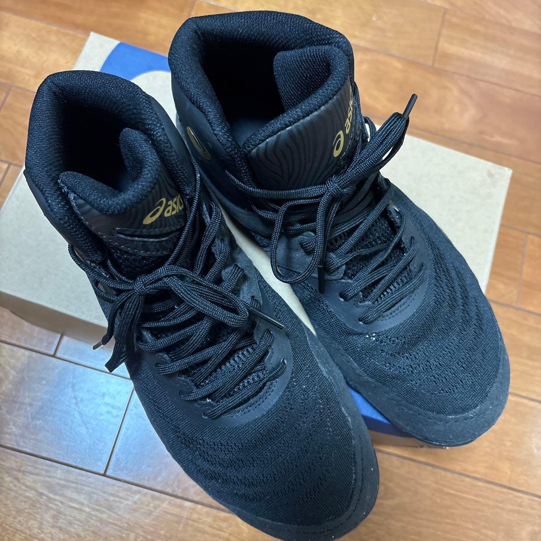 アシックスレスリングシューズ　SPLIT ELITE