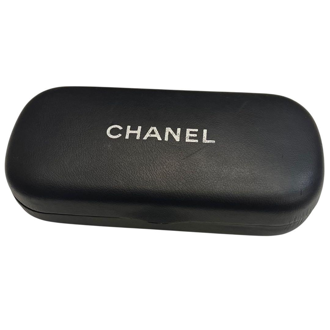 CHANEL シャネル サングラス 08845 45002 ケース付き