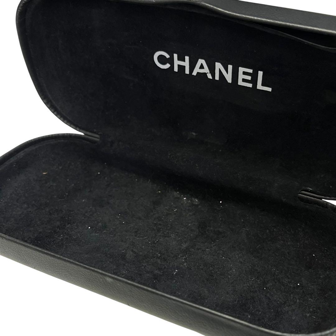 CHANEL シャネル サングラス 08845 45002 ケース付き