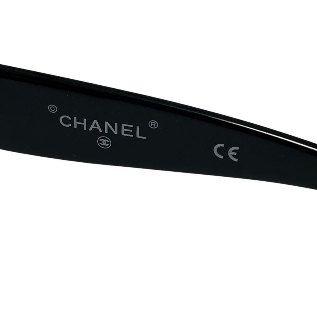 CHANEL シャネル サングラス 08845 45002 ケース付き