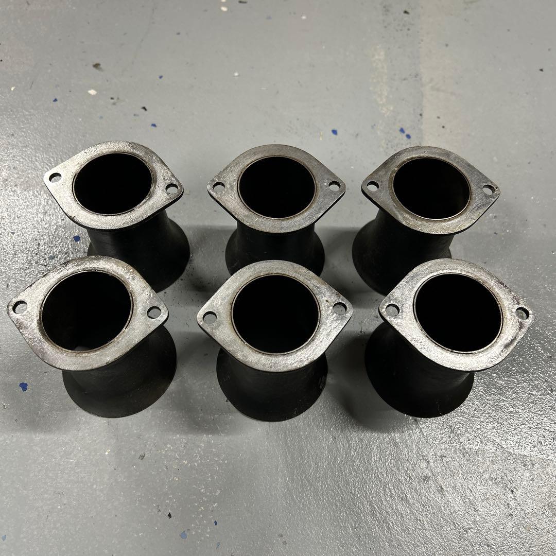 75ミリ　ファンネル　キャブレター　ソレックス　旧車