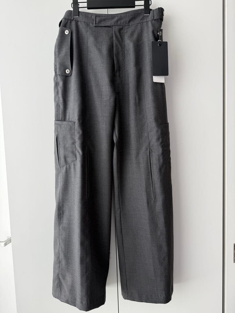 【極美品】Omar Afridi Carol Trousers 48