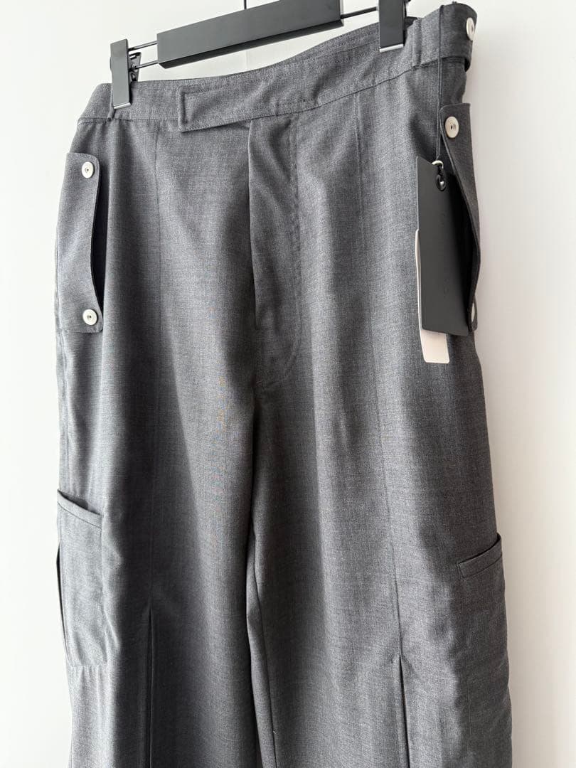 【極美品】Omar Afridi Carol Trousers 48