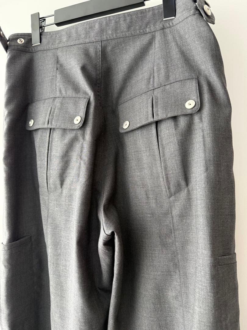 【極美品】Omar Afridi Carol Trousers 48
