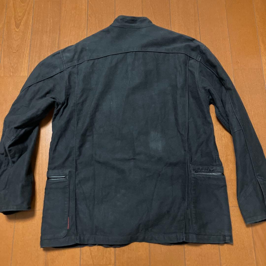 ア*ロ様 【グッドイナフ】モールスキンカバーオール　M