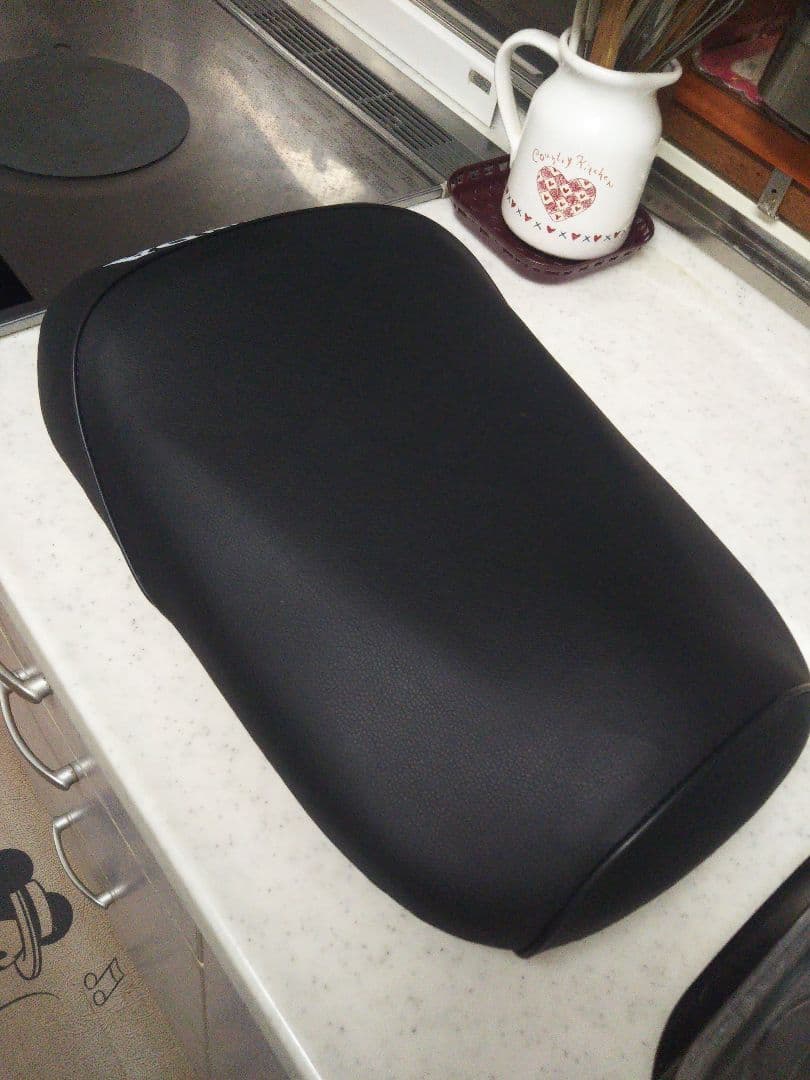 ズーマーシート生地新品