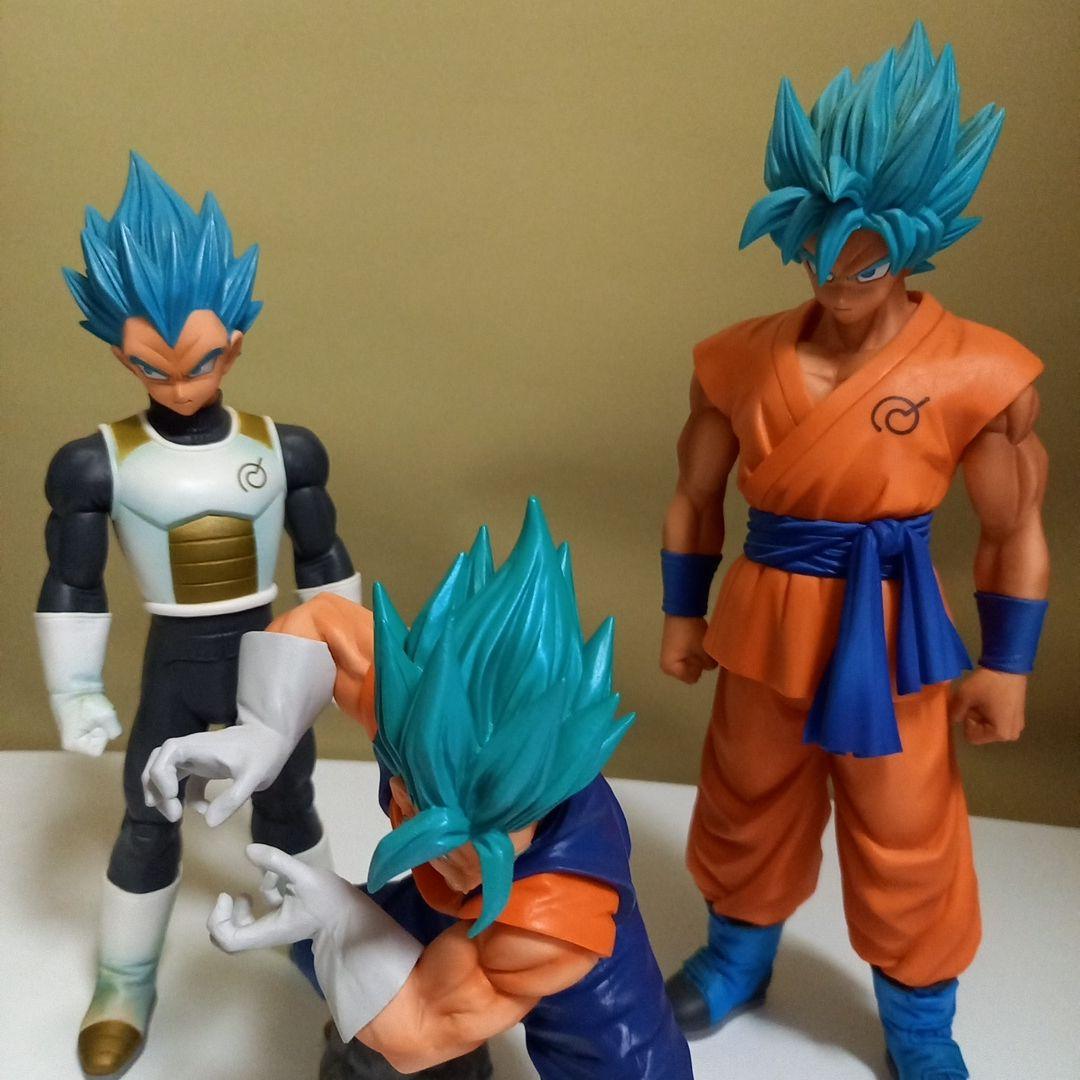 ドラゴンボール フィギュア 3体セット