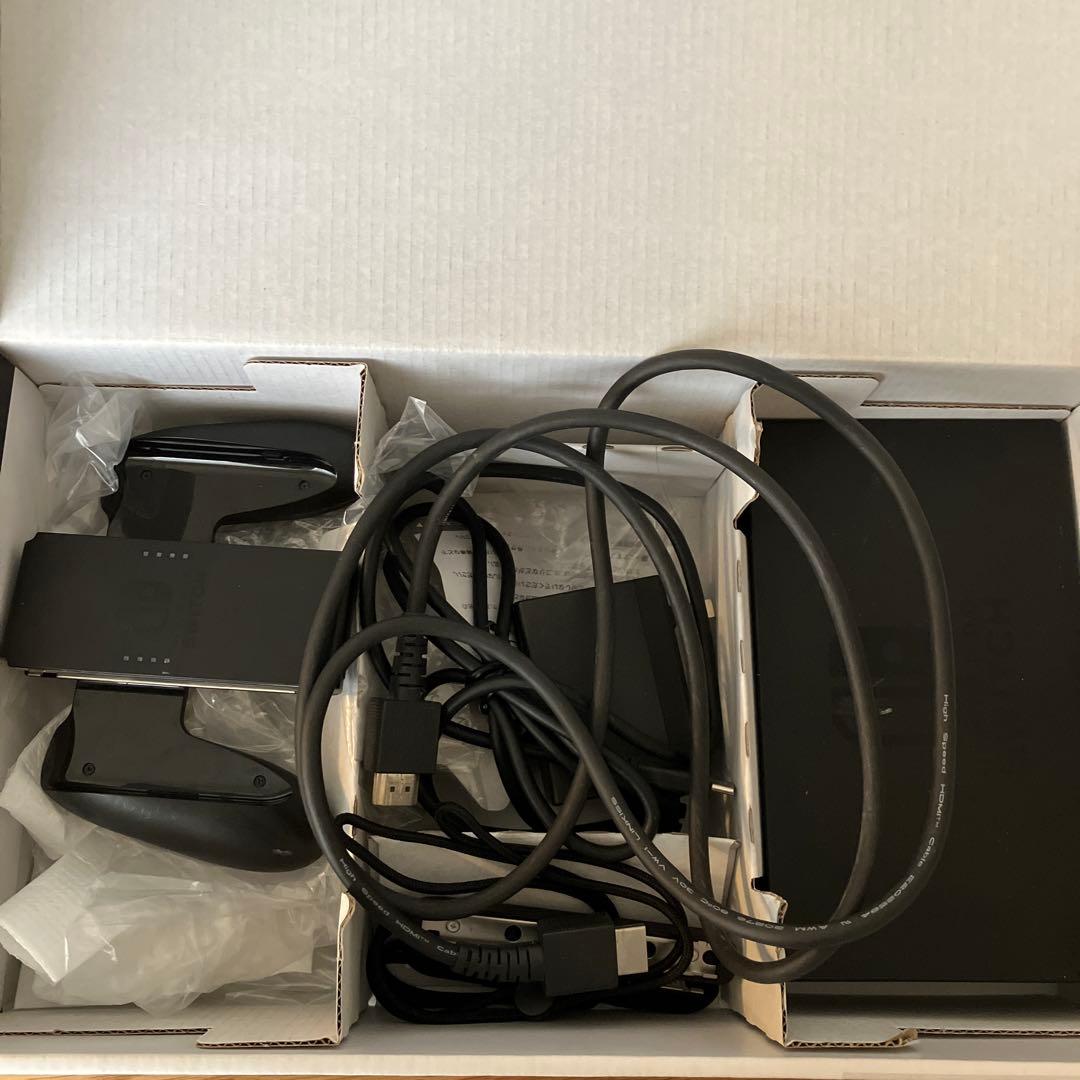 【中古ジャンク品】Switch本体セット　初期化済み