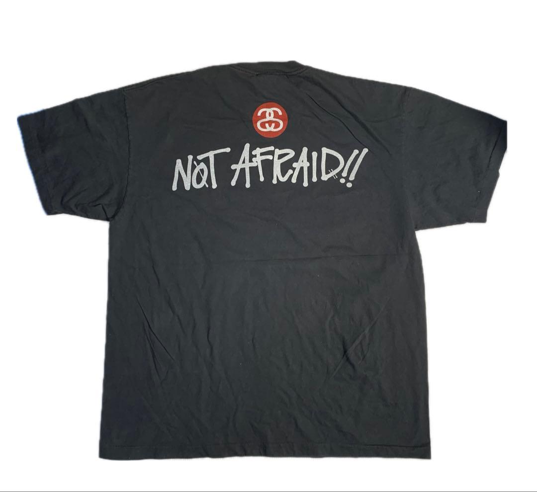 Eminem stuusy The Recovery Tシャツ　XL