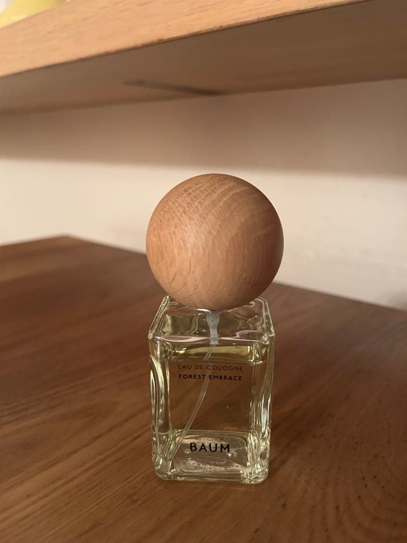 【13日まで限定価格】BAUM フォレストエンブレイス 60ml