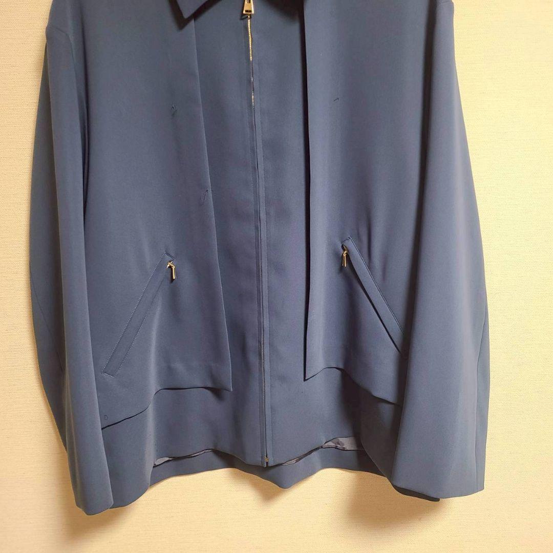 CULLNI クルニ STUDIOUS別注 ジップブルゾン ジャケット 22SS