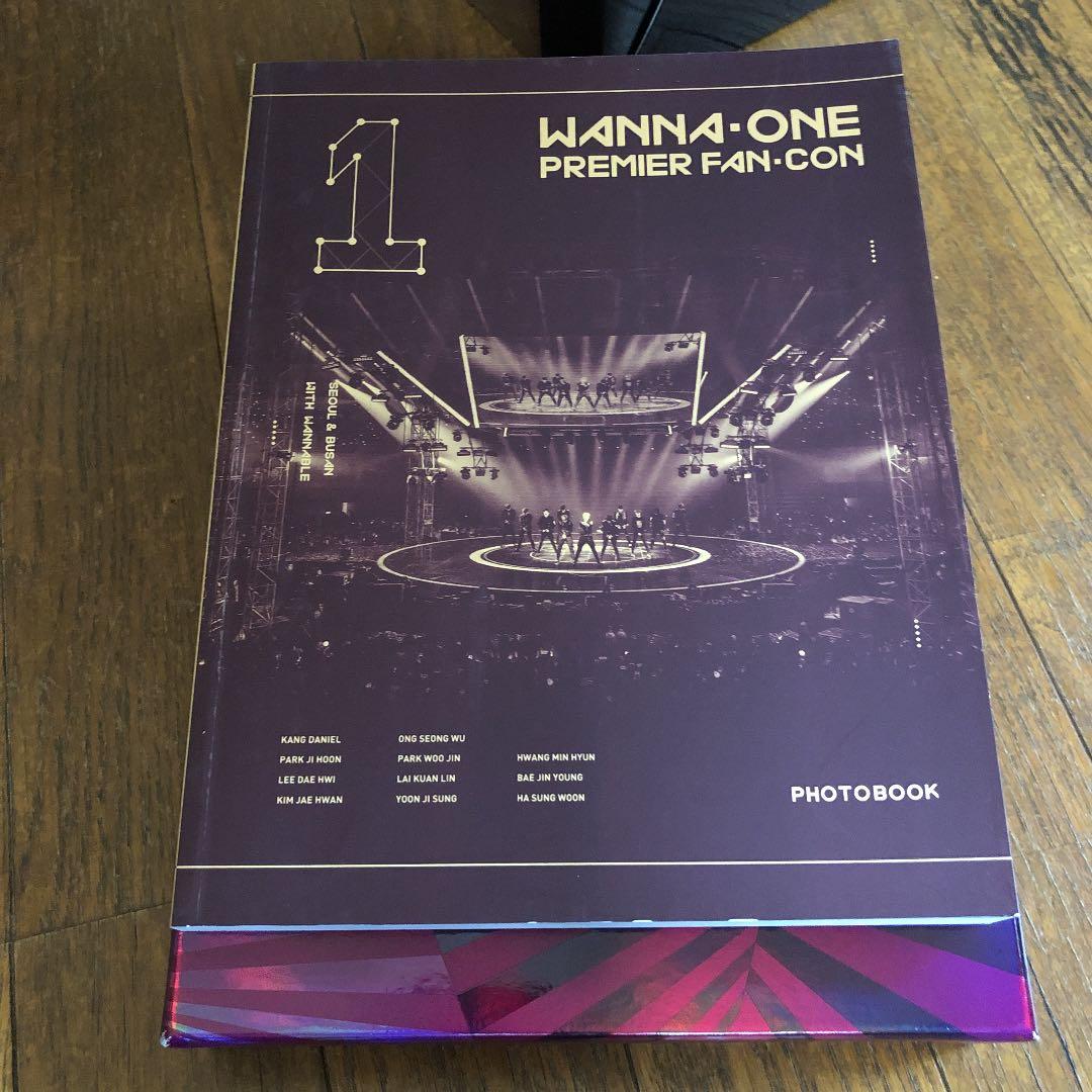 K-POP・アジア wanna one DVD