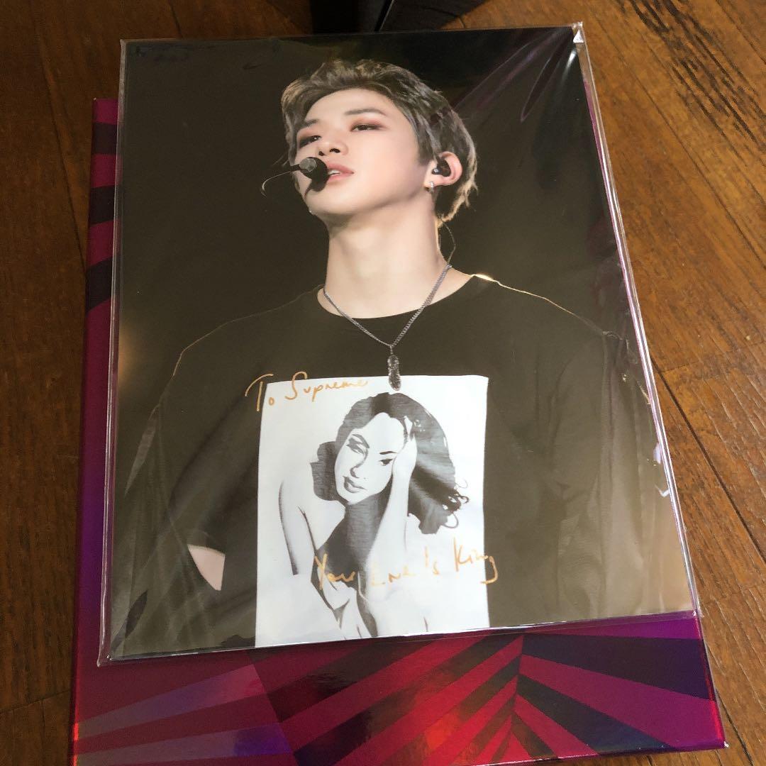 K-POP・アジア wanna one DVD