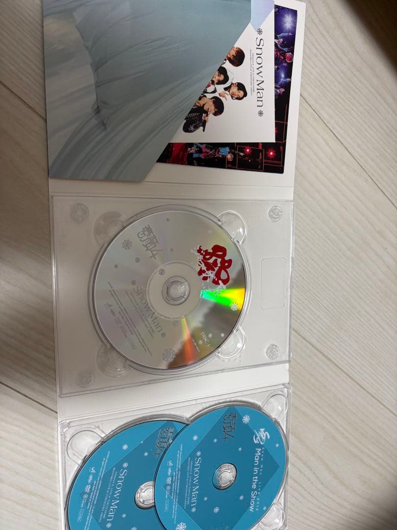 Man 素顔４
