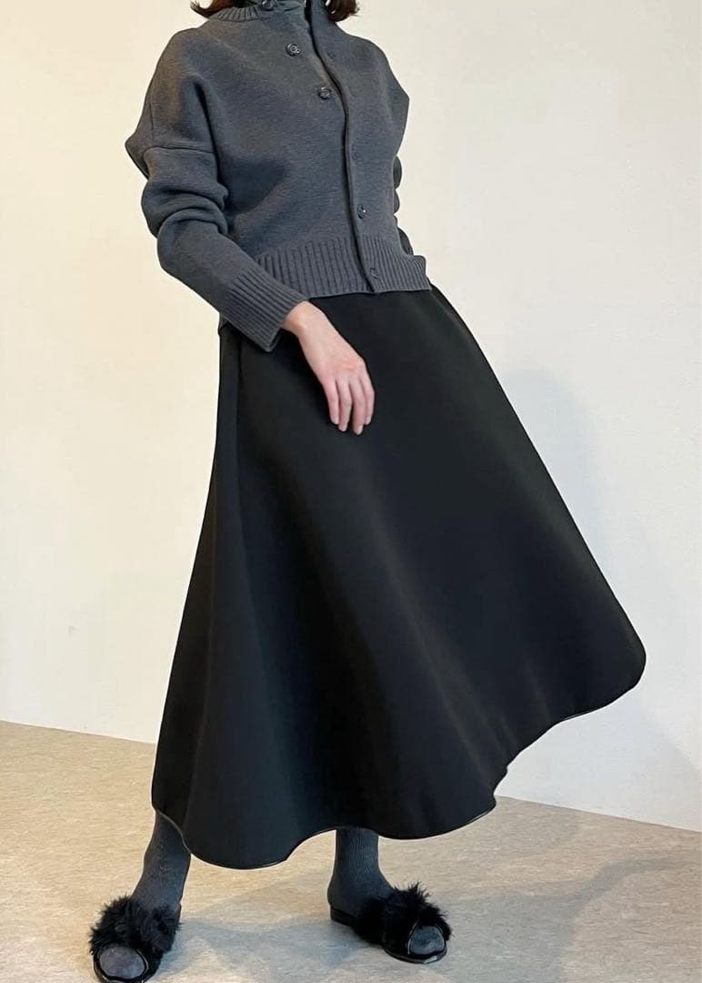 スカート SHE TOKYO Janny black 38