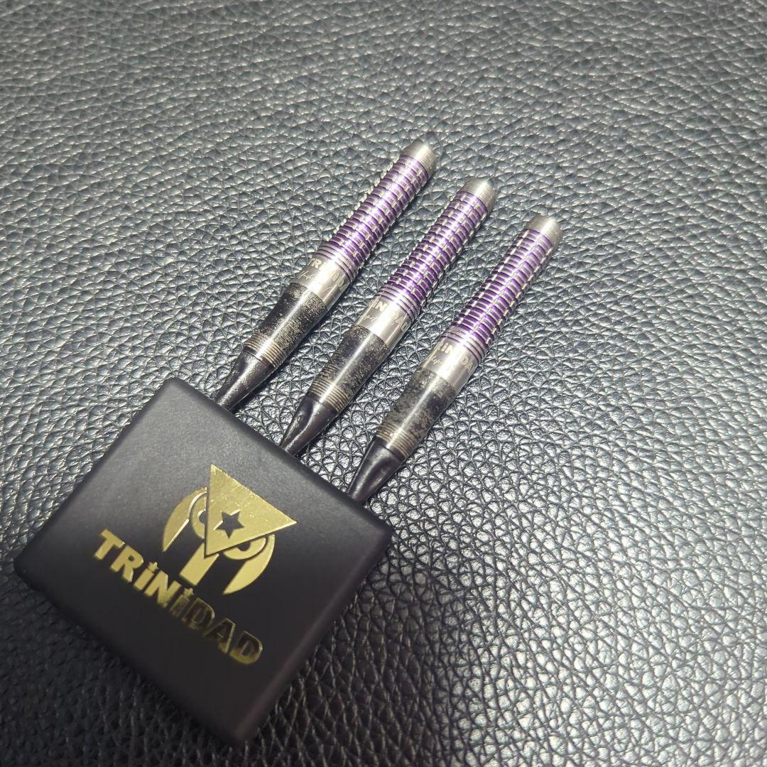 TRiNiDADトリニダード ロメロ2 19g +CONDOR AXE+チップ