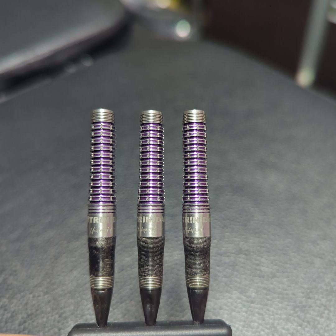 TRiNiDADトリニダード ロメロ2 19g +CONDOR AXE+チップ