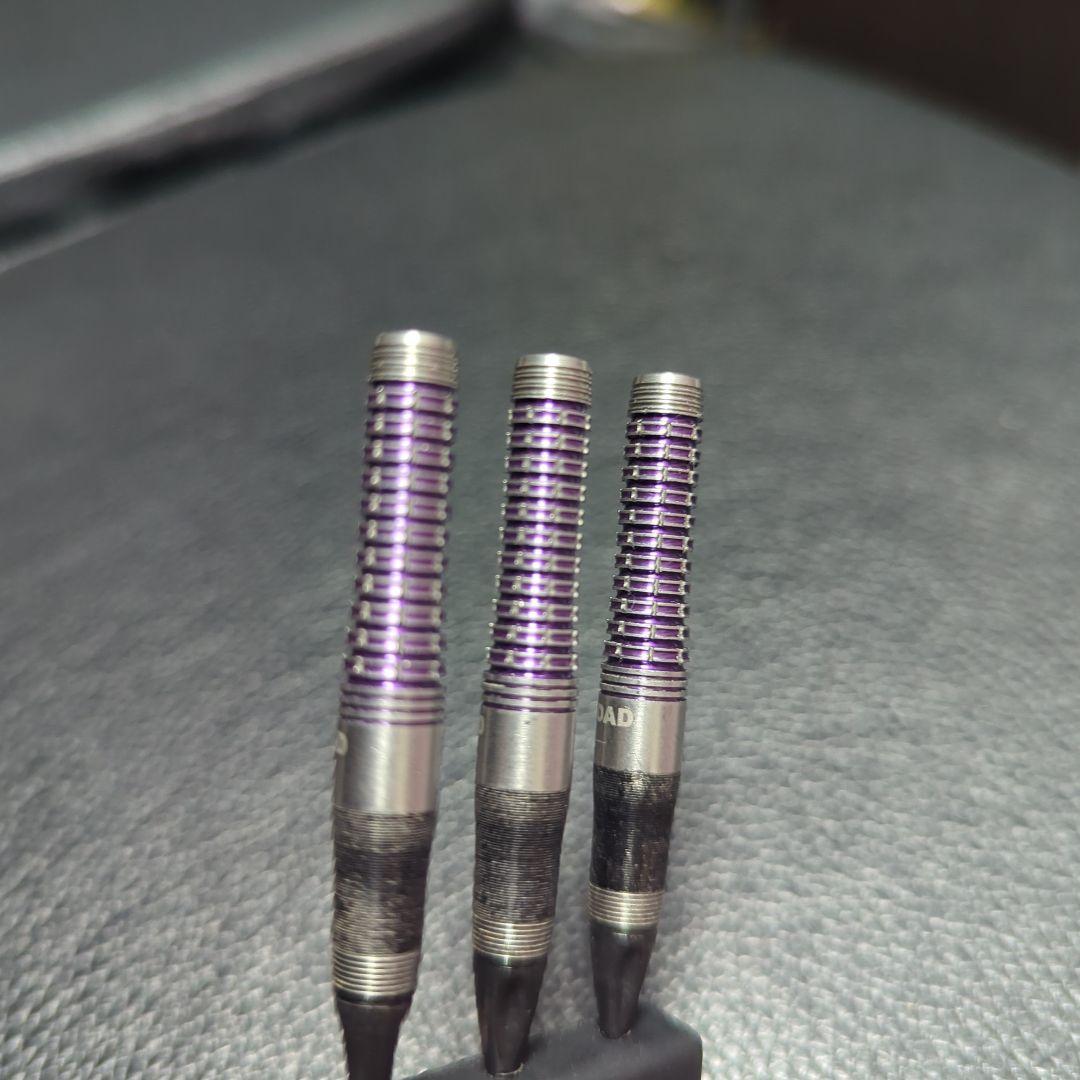 TRiNiDADトリニダード ロメロ2 19g +CONDOR AXE+チップ
