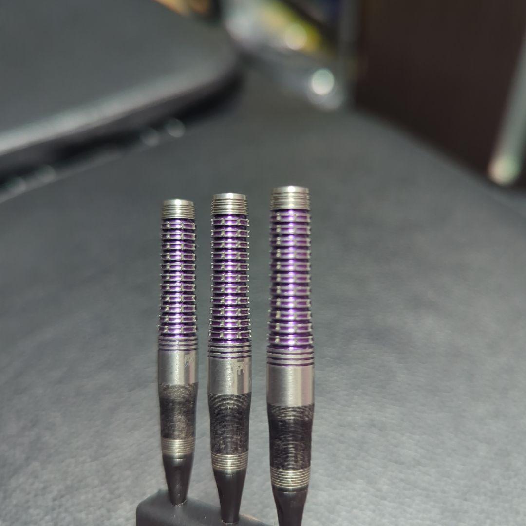 TRiNiDADトリニダード ロメロ2 19g +CONDOR AXE+チップ
