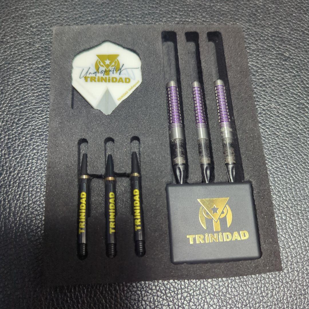 TRiNiDADトリニダード ロメロ2 19g +CONDOR AXE+チップ