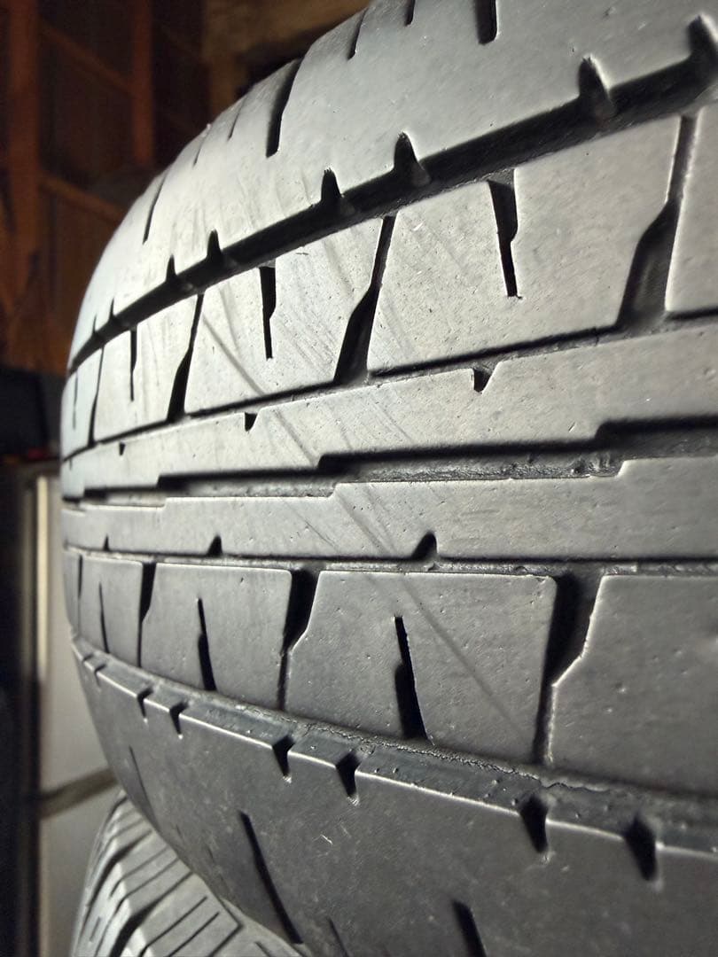 2023年製送料無料。軽トラ軽バン ダンロップ145R12サマータイヤ4本セット