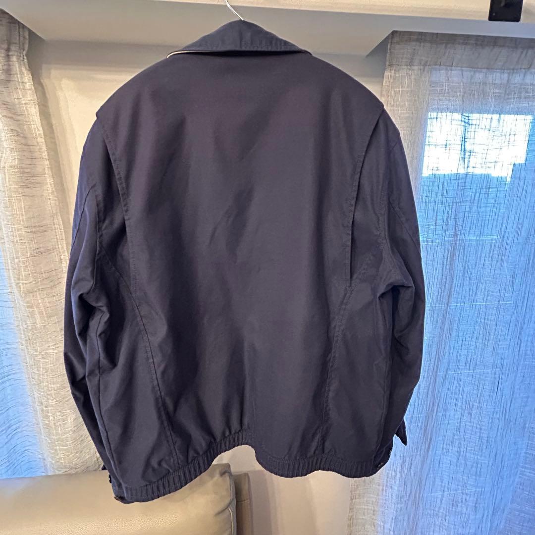Polo by Ralph Lauren スイングトップ 紺ブルゾン