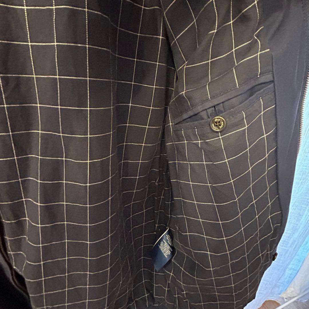 Polo by Ralph Lauren スイングトップ 紺ブルゾン