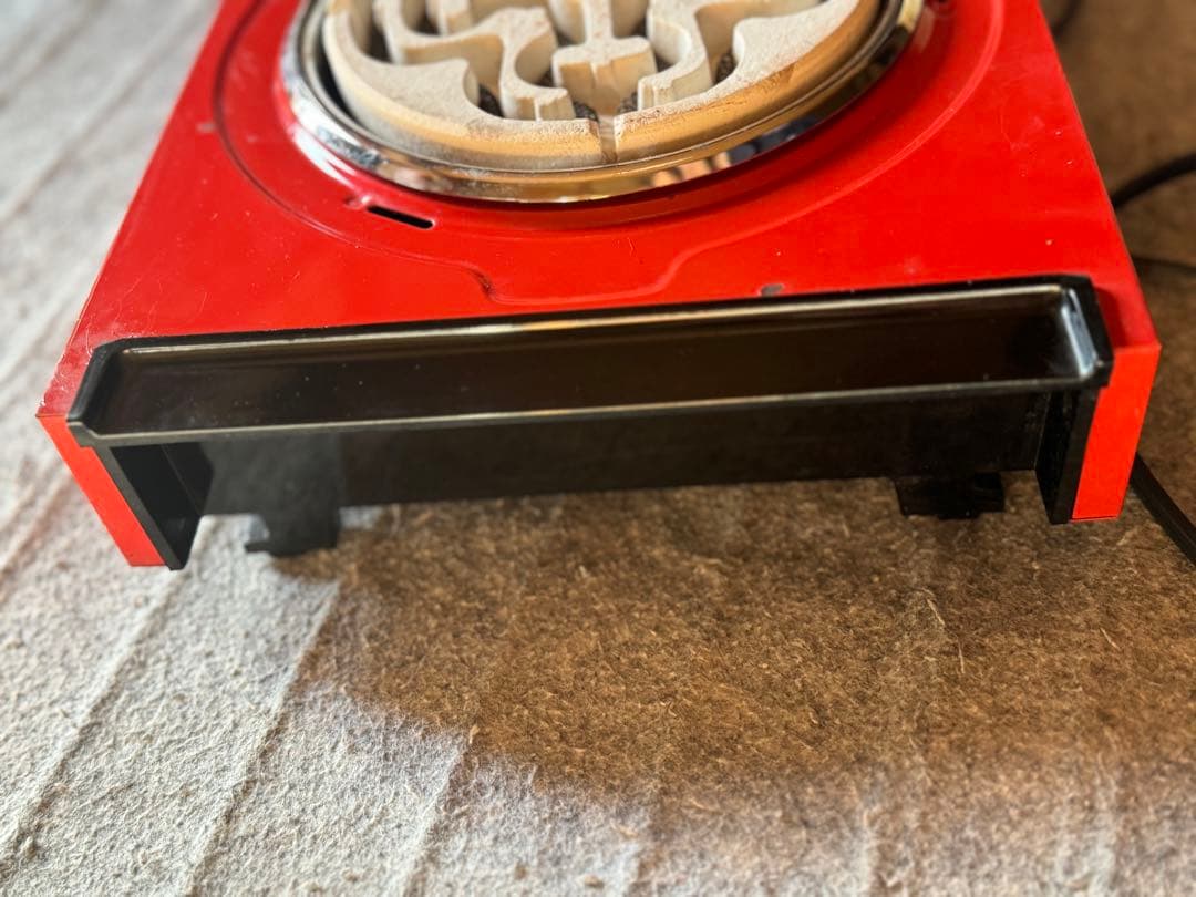 SHARP KH-626 電気こんろ 100V-600W