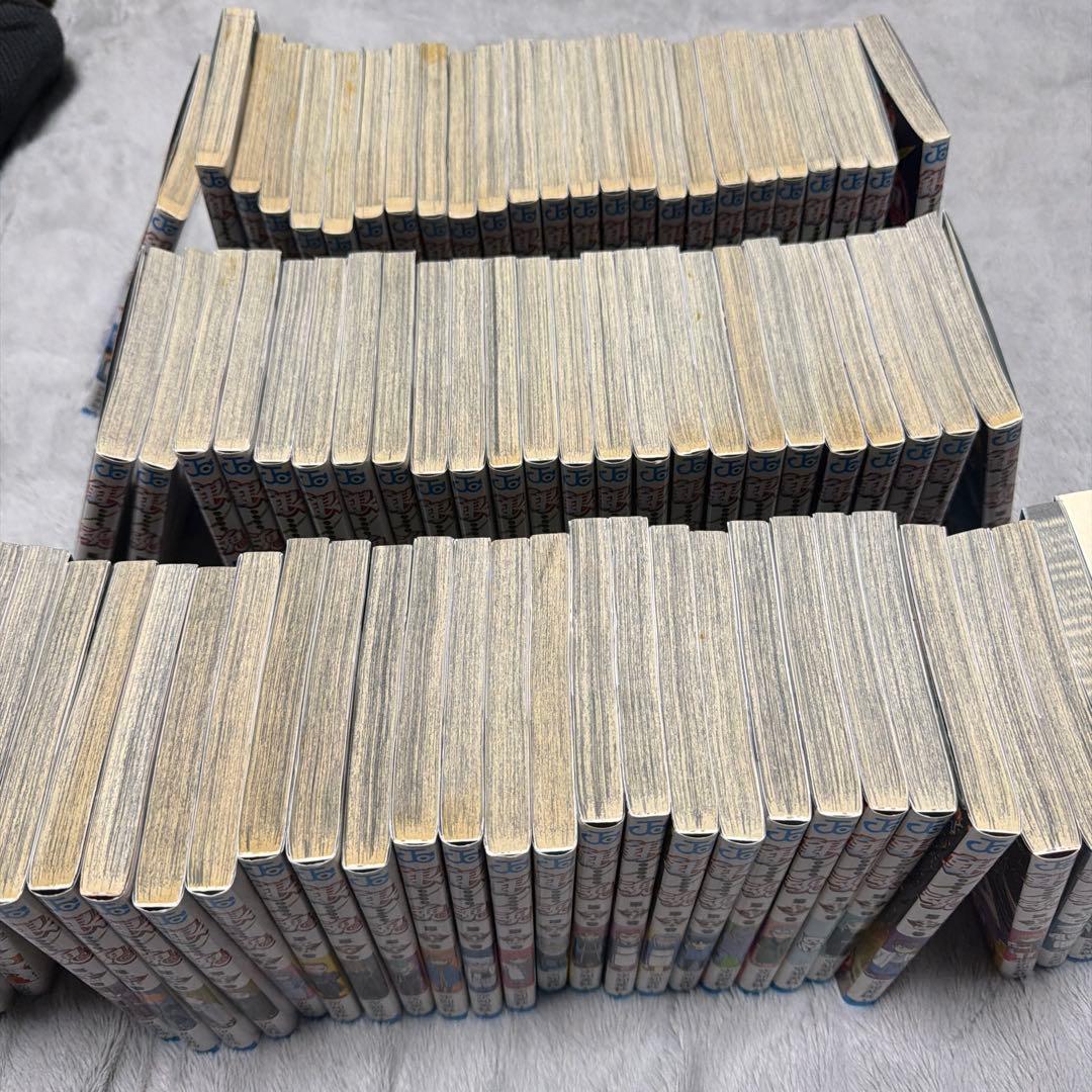 銀魂　ぎんたま　1〜76+おまけ　全巻セット　おまけあり　７８冊セット