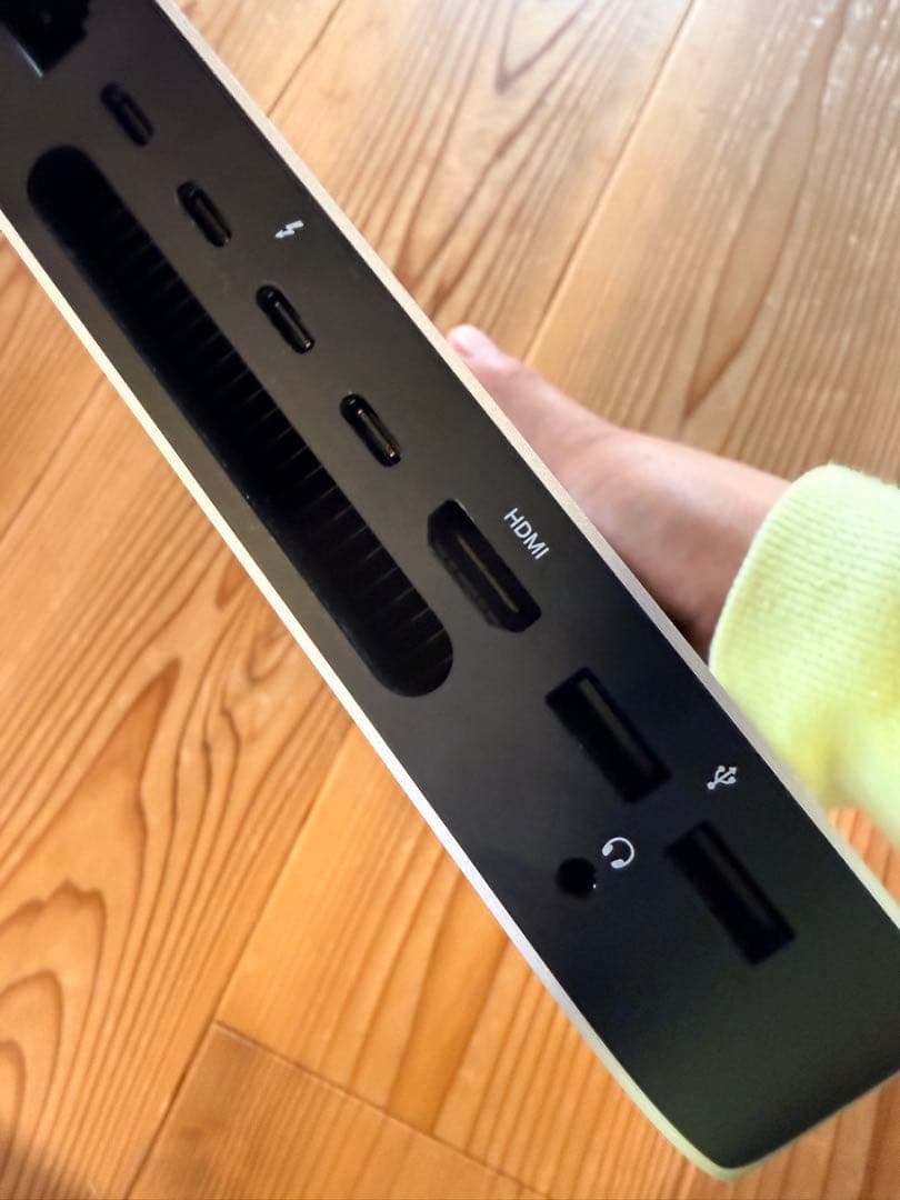 Macデスクトップ Mac mini 2023 M2pro 32GB 1TB