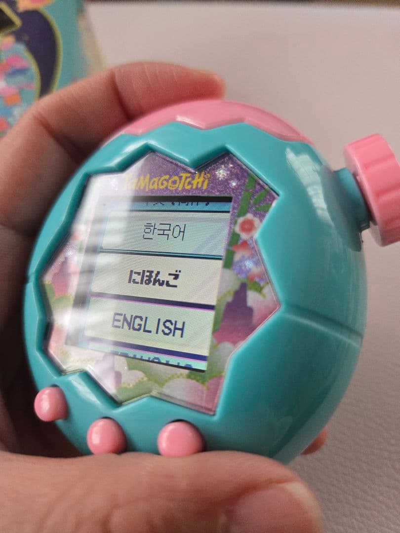 たまごっち　パラダイス　フォレスト　森　BANDAI　バンダイ　育成　ゲーム