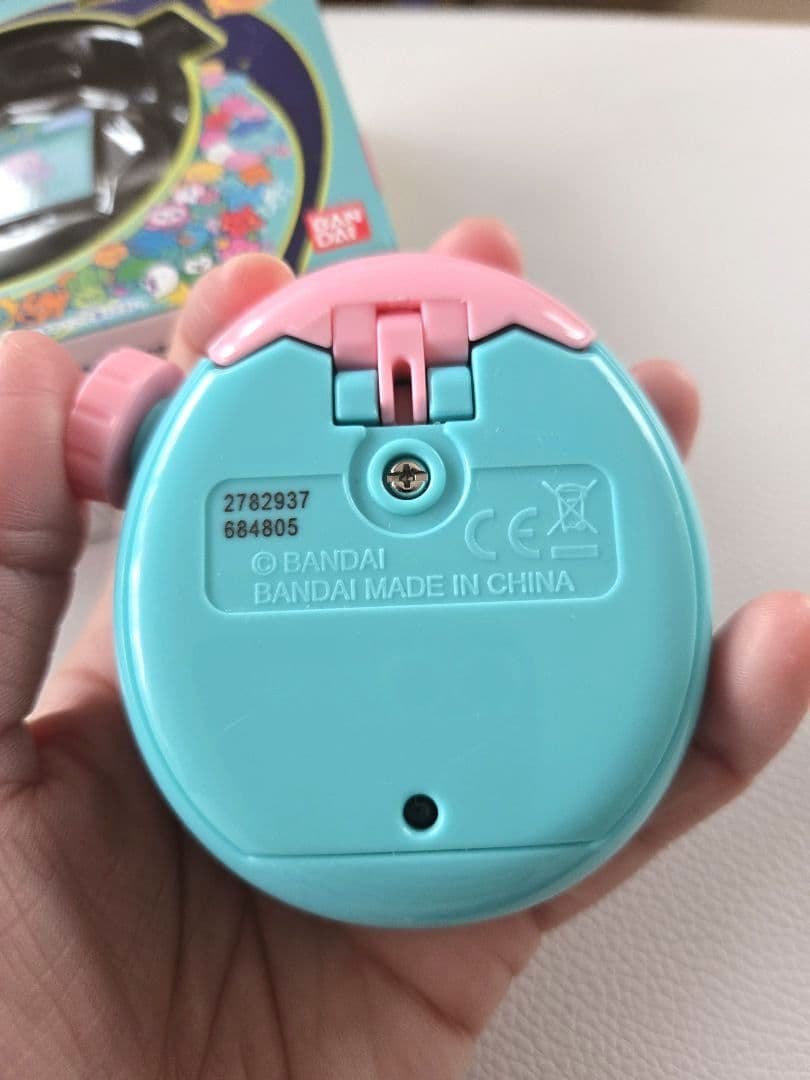 たまごっち　パラダイス　フォレスト　森　BANDAI　バンダイ　育成　ゲーム