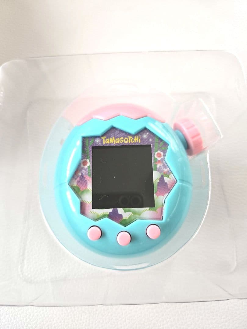 たまごっち　パラダイス　フォレスト　森　BANDAI　バンダイ　育成　ゲーム