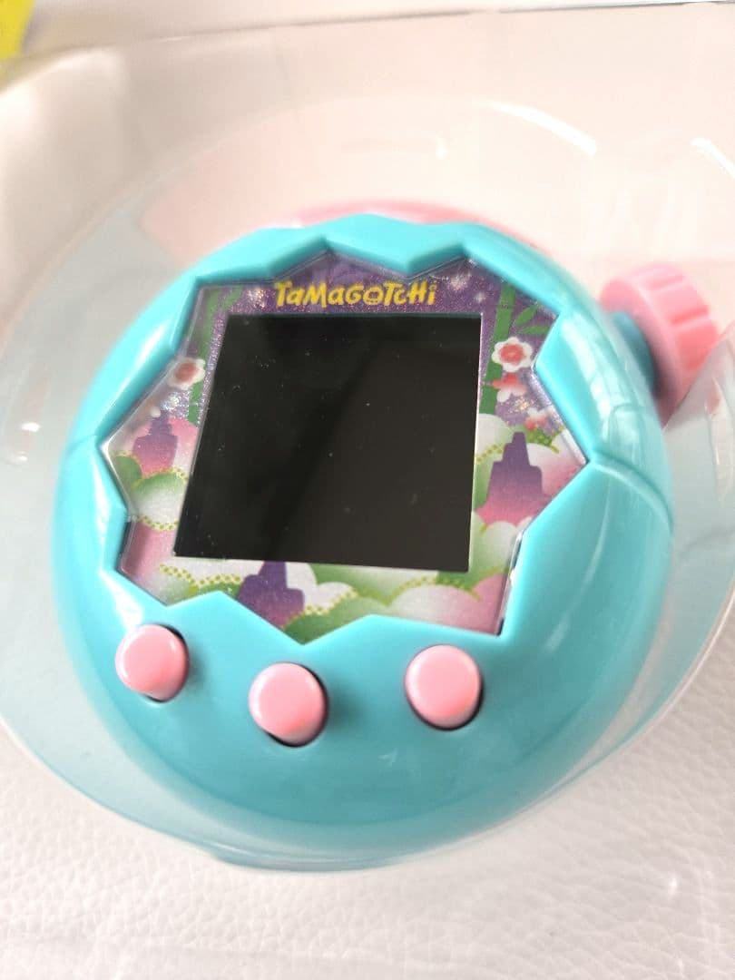 たまごっち　パラダイス　フォレスト　森　BANDAI　バンダイ　育成　ゲーム