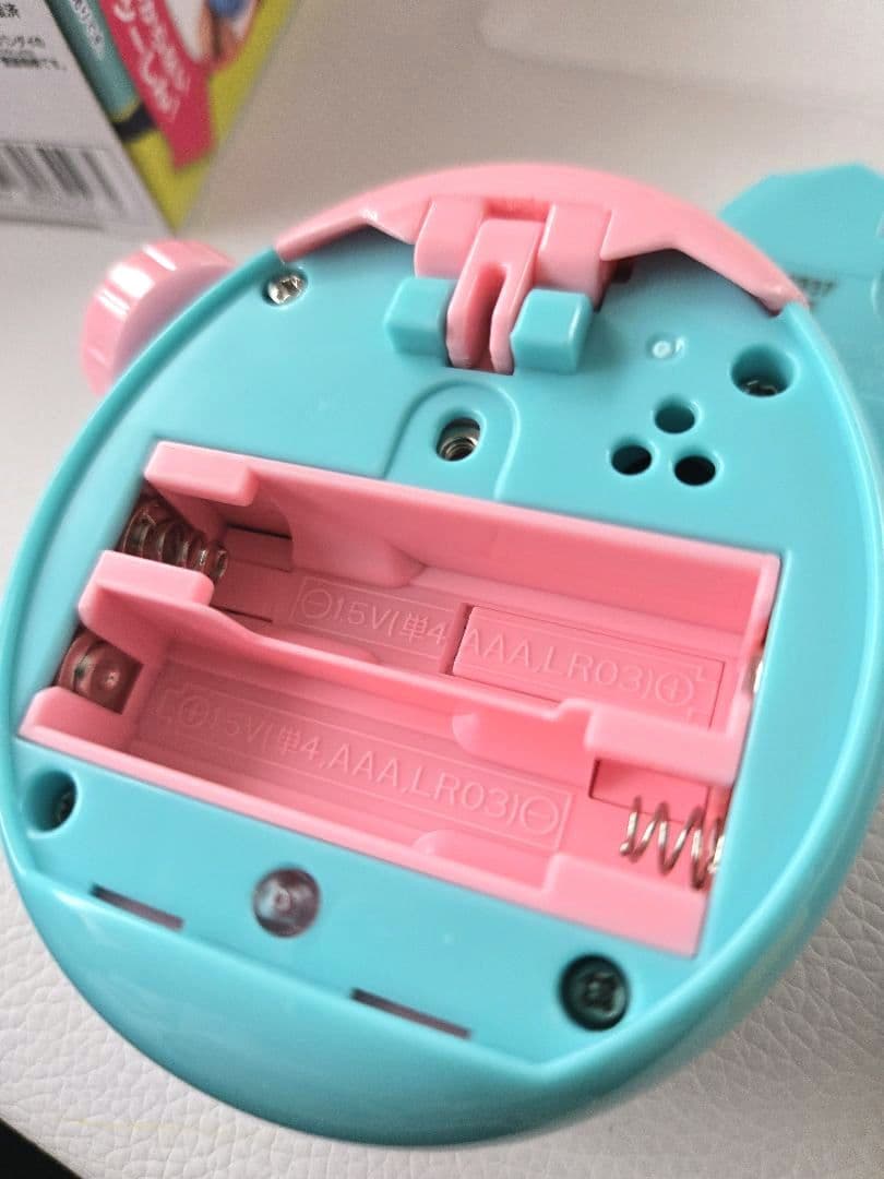 たまごっち　パラダイス　フォレスト　森　BANDAI　バンダイ　育成　ゲーム