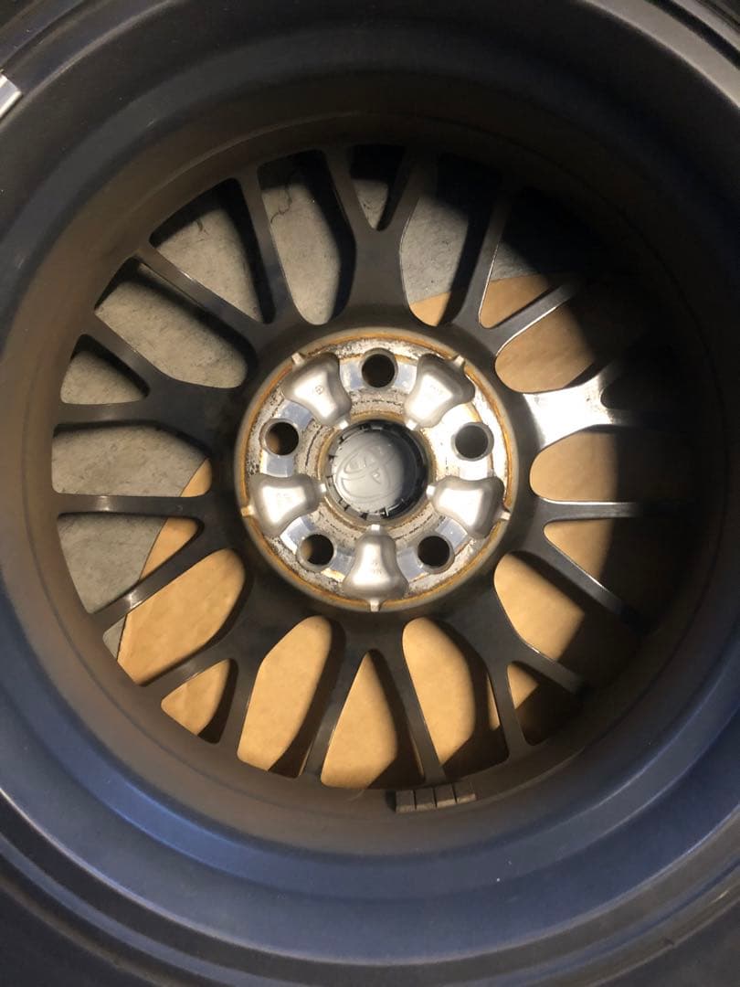 か*な様 トヨタ ノア ヴォクシー 80系 純正16インチアルミホイール BBS